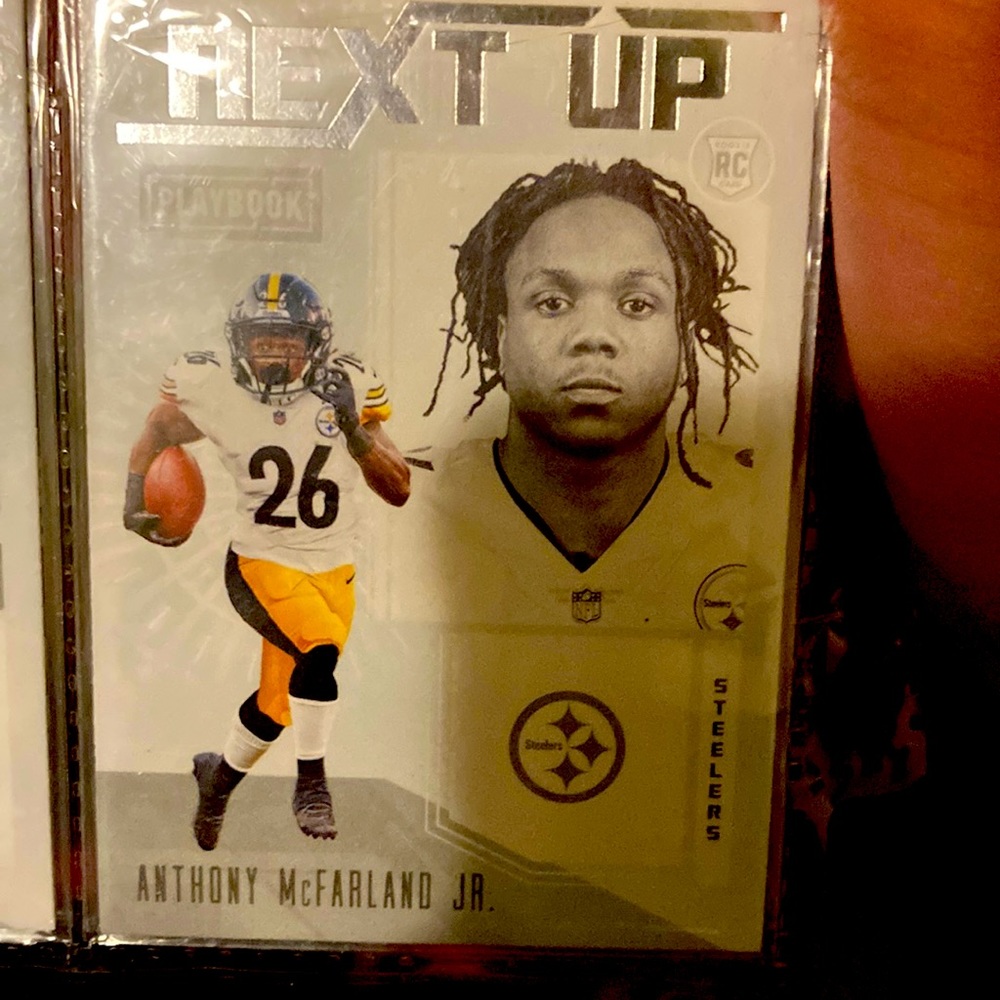Anthony McFarland jr